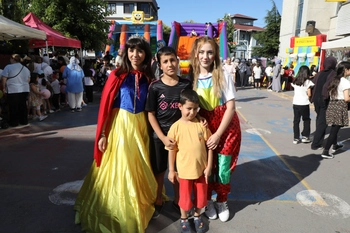 ÇOCUKLARA EN GÜZEL TATİL HEDİYESİ EYÜPSULTAN BELEDİYESİ’NDEN