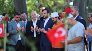 ABDULLAH ÖZDEMİR: 15 TEMMUZ, LİDERİNE İNANAN MİLLETİN BÜYÜK ZAFERİDİR
