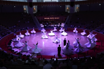 TÜRKİYE KÜLTÜR YOLU FESTİVALİ BAŞLADI: KONYA