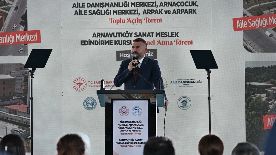 açılış