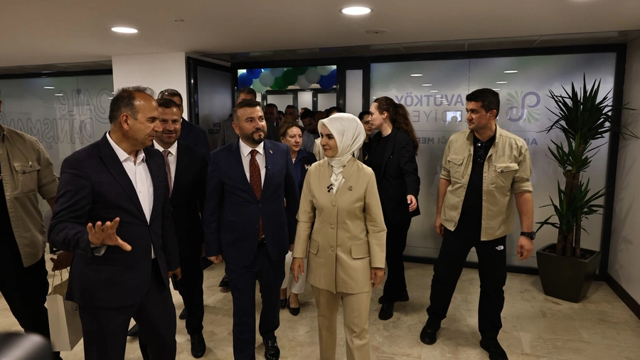 açılış