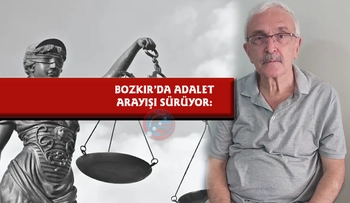 BOZKIR’DA ADALET ARAYIŞI SÜRÜYOR: ALMANYA GÖTTİNGEN BAŞSAVCILIGININ İSTEDİĞİ DOSYA ÜÇ YILDIR NEDEN GÖNDERİLMİYOR?