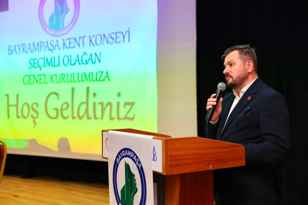 KENT KONSEYİ BAŞKANI TURGAY ÇETİN OLDU
