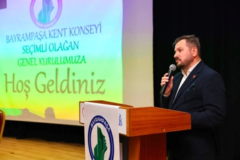 KENT KONSEYİ BAŞKANI TURGAY ÇETİN OLDU