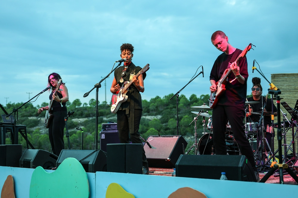 BOZCAADA CAZ FESTİVALİ 10. YAŞINI KUTLUYOR