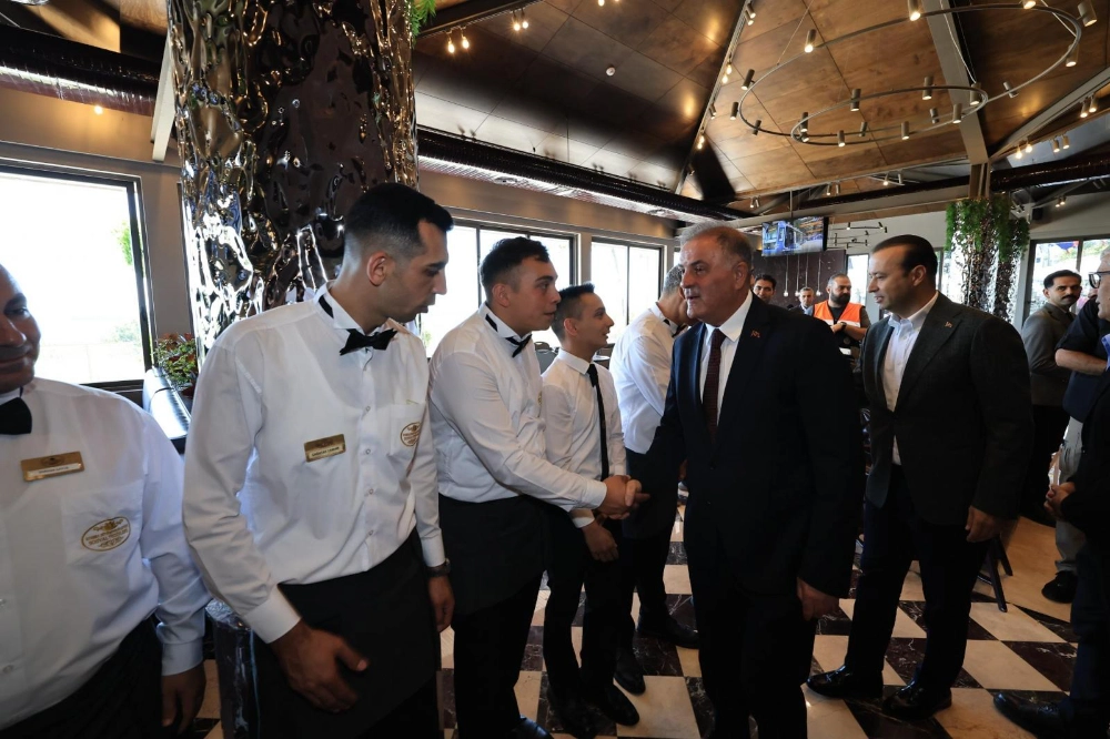 AVCILAR SOSYAL TESİSLERİ, YENİLENEREK VE KAPASİTESİ ARTTIRILARAK HİZMETE AÇILDI”