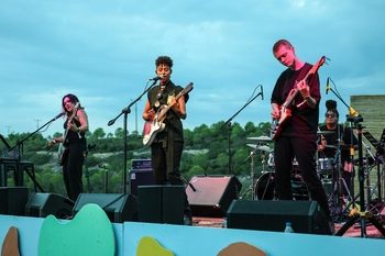 BOZCAADA CAZ FESTİVALİ 10. YAŞINI KUTLUYOR