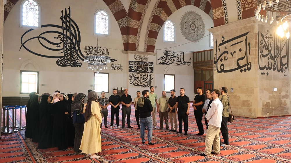 SULTANGAZI’DE KÜLTÜR GEZILERI TAM GAZ DEVAM