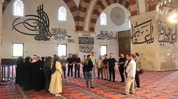 SULTANGAZI’DE KÜLTÜR GEZILERI TAM GAZ DEVAM