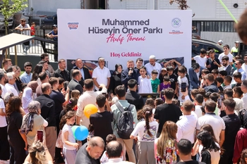 ÖZEL GEREKSİNİMLİ BİR ÇOCUĞUN HAYALİ, ARNAVUTKÖY’DE YÜZLERCE ÇOCUĞUN MUTLULUĞU OLDU