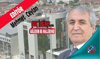 BAYRAMPAŞA BELEDİYESİ ŞİKAYETÇİ OLMUŞ: GÜLERİM BU HALLERİNE!