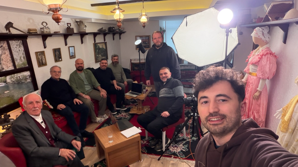 13 YILLIK TOPLUMSAL HAFIZA ÇALIŞMASI TAMAMLANDI
