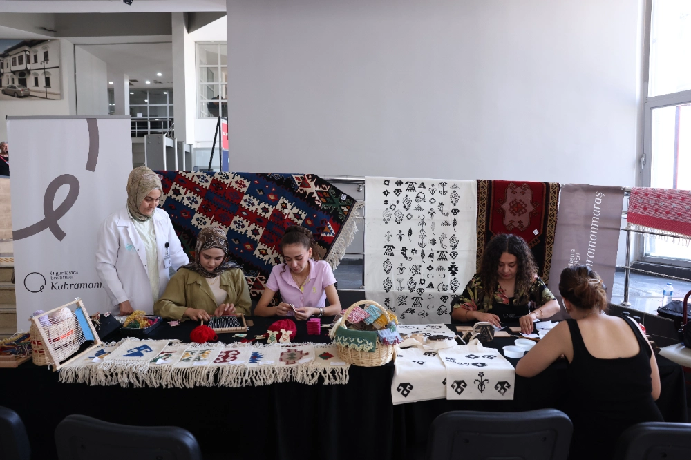 KÜLTÜREL MİRASTAN YARATICI ATÖLYELERE MALATYA’DA FESTİVALİN İKİNCİ GÜNÜ