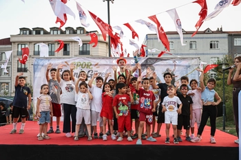 BAYRAMPAŞA’DA SPOR DOLU AKŞAMLAR BAŞLADI