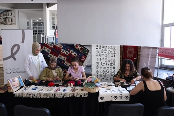 KÜLTÜREL MİRASTAN YARATICI ATÖLYELERE MALATYA’DA FESTİVALİN İKİNCİ GÜNÜ