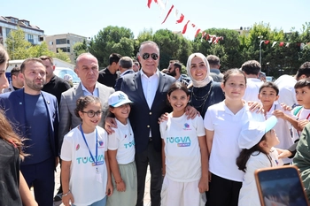 TÜGVA SULTANGAZİ 2026 YAZ OKULU KAPANIŞ PROGRAMI 