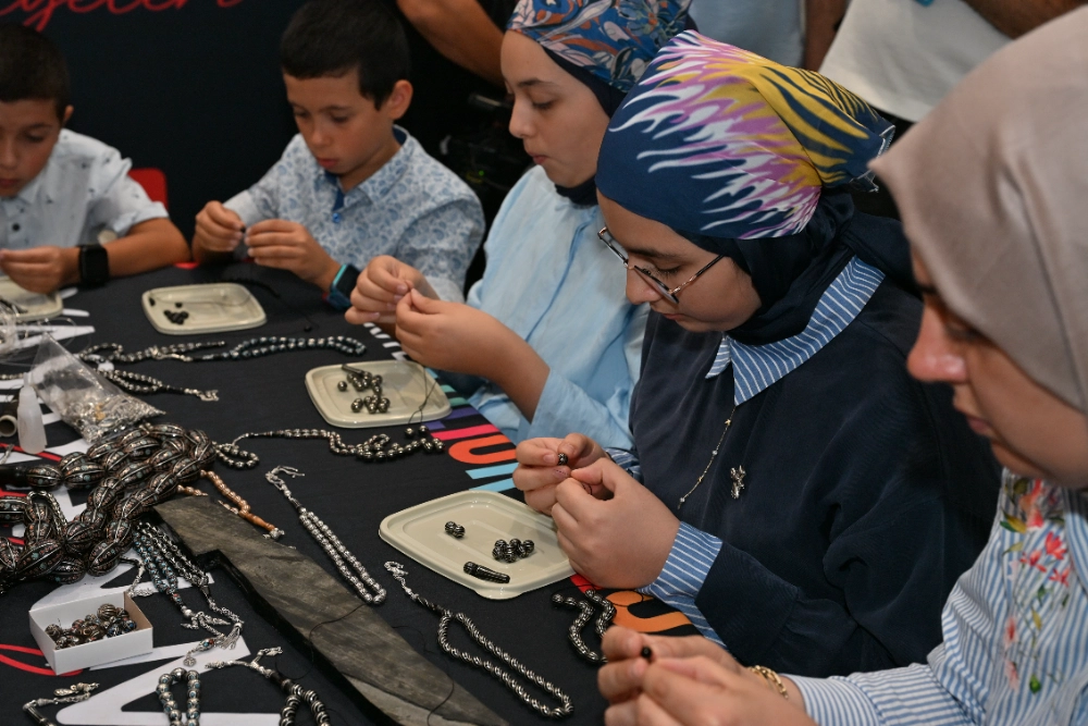 ERZURUM KÜLTÜR YOLU FESTİVALİ’NİN İLK GÜNÜNDE KÜLTÜR VE SANAT   ŞEHRİ SARDI