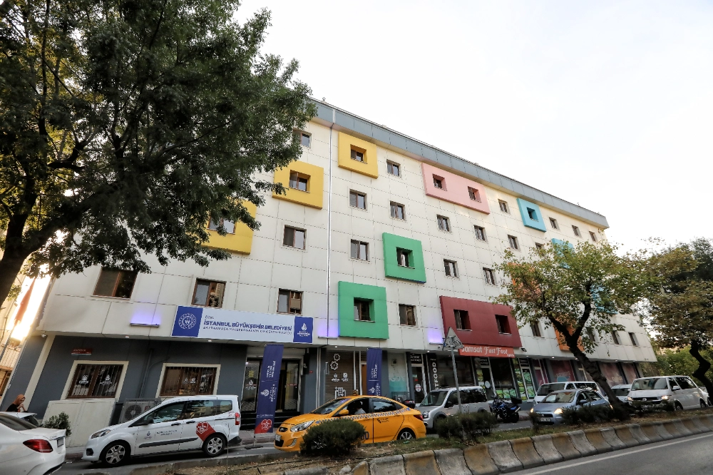 İBB YURTLARINA BAŞVURULAR BAŞLADI