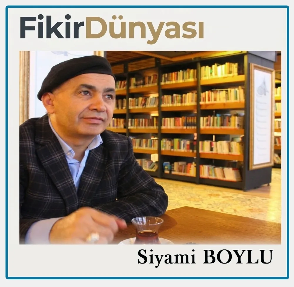 Siyami BOYLU 