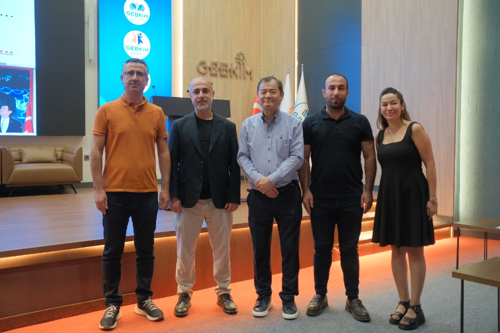 EBKİM’DE 17 AĞUSTOS’UN GÜNDEMİ AFETLERE HAZIRLIK VE SANAYİDE İŞ SÜREKLİLİĞİ