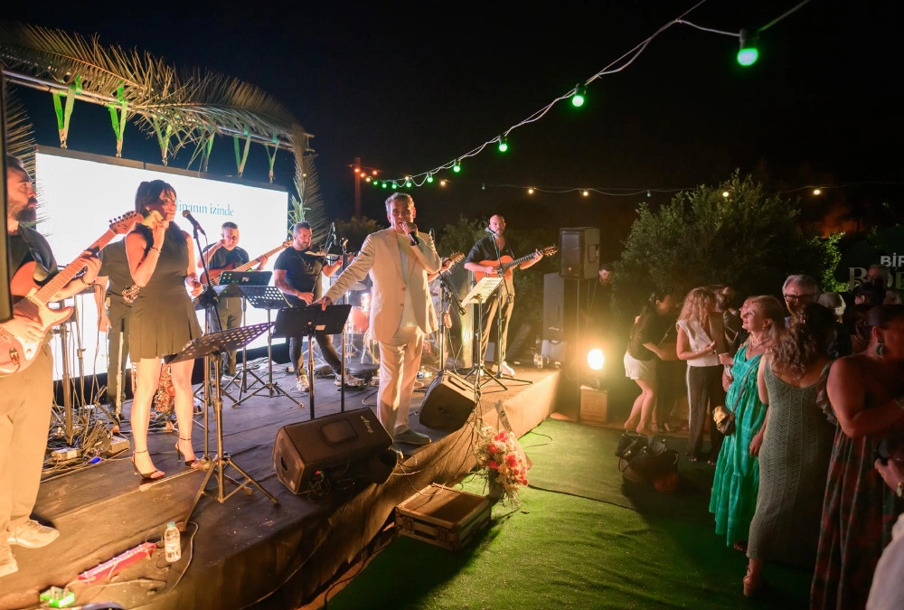 BODRUM’UN YEŞİL MİRASI “MANDALİNİMİZ” İLE YAŞATILIYOR