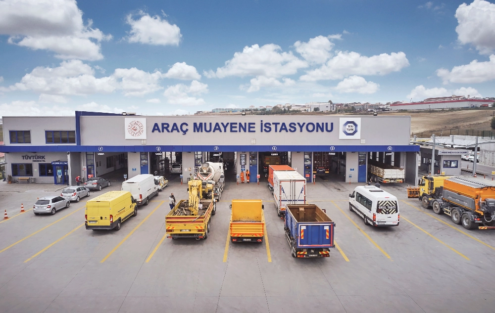 TÜVTÜRK’TEN ARAÇ SAHİPLERİNE MUAYENE ÖNCESİ ÖNEMLİ HATIRLATMALAR 