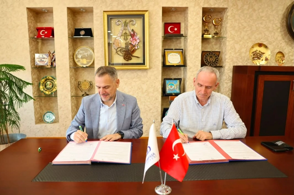 İMZALAR ATILDI: RUMELİ FEDERASYONUNA YER TAHSİSİ YAPILDI