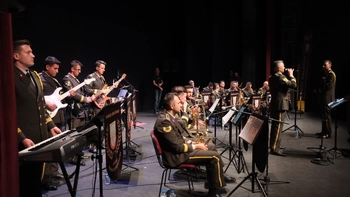 ERZURUM’DA FESTİVALİN RİTMİ SANATLA TUTULDU