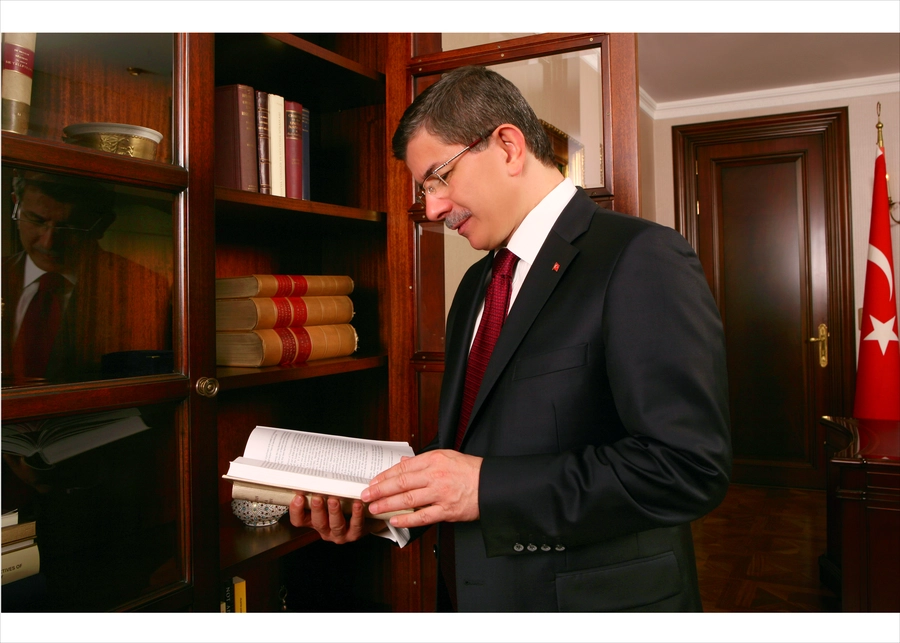 davutoğlu