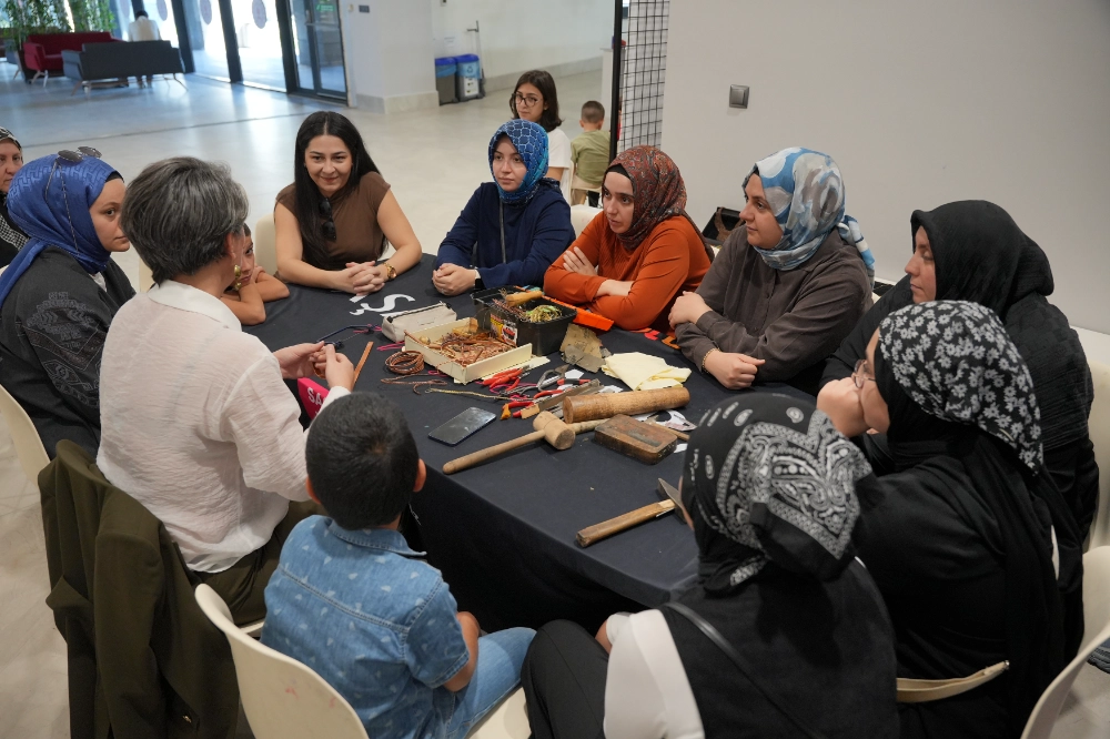 ERZURUM’DA DOKUZ GÜNLÜK KÜLTÜR VE SANAT YOLCULUĞU TAMAMLANDI