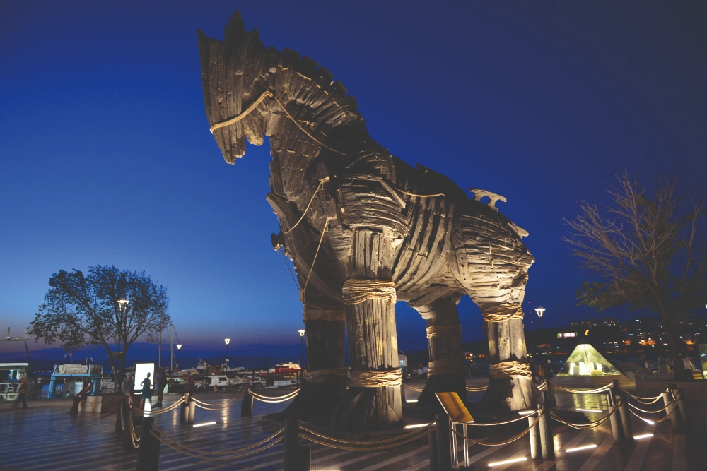 Çanakkale Kültür Yolu Festivali İle Tarih, Sanat Ve Lezzet Aynı Rotada Buluşuyor 