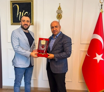 Kızılay’dan Bayrampaşa’da Kan Bağışı Seferberliği: Kaymakam Çiftçi’ye Anlamlı Ziyaret