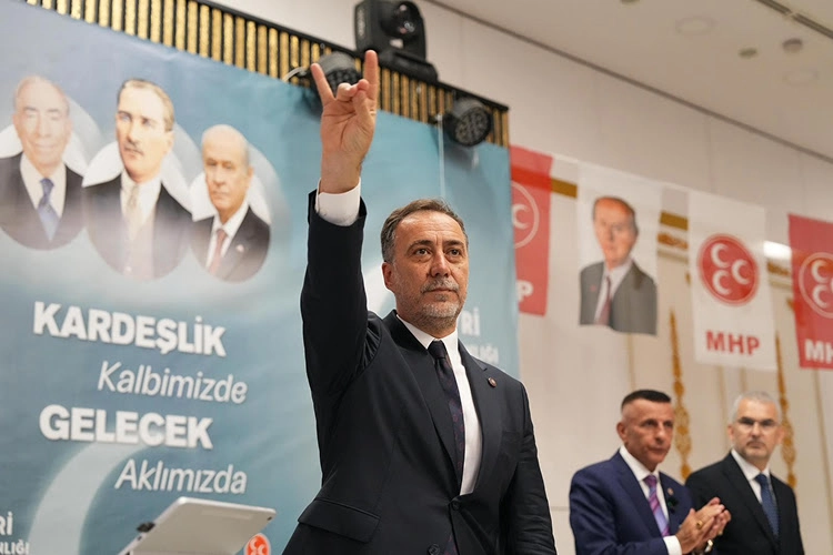 MHP İstanbul Olağan İl Kongresi 29 Ağustos'ta Gerçekleştirilecek