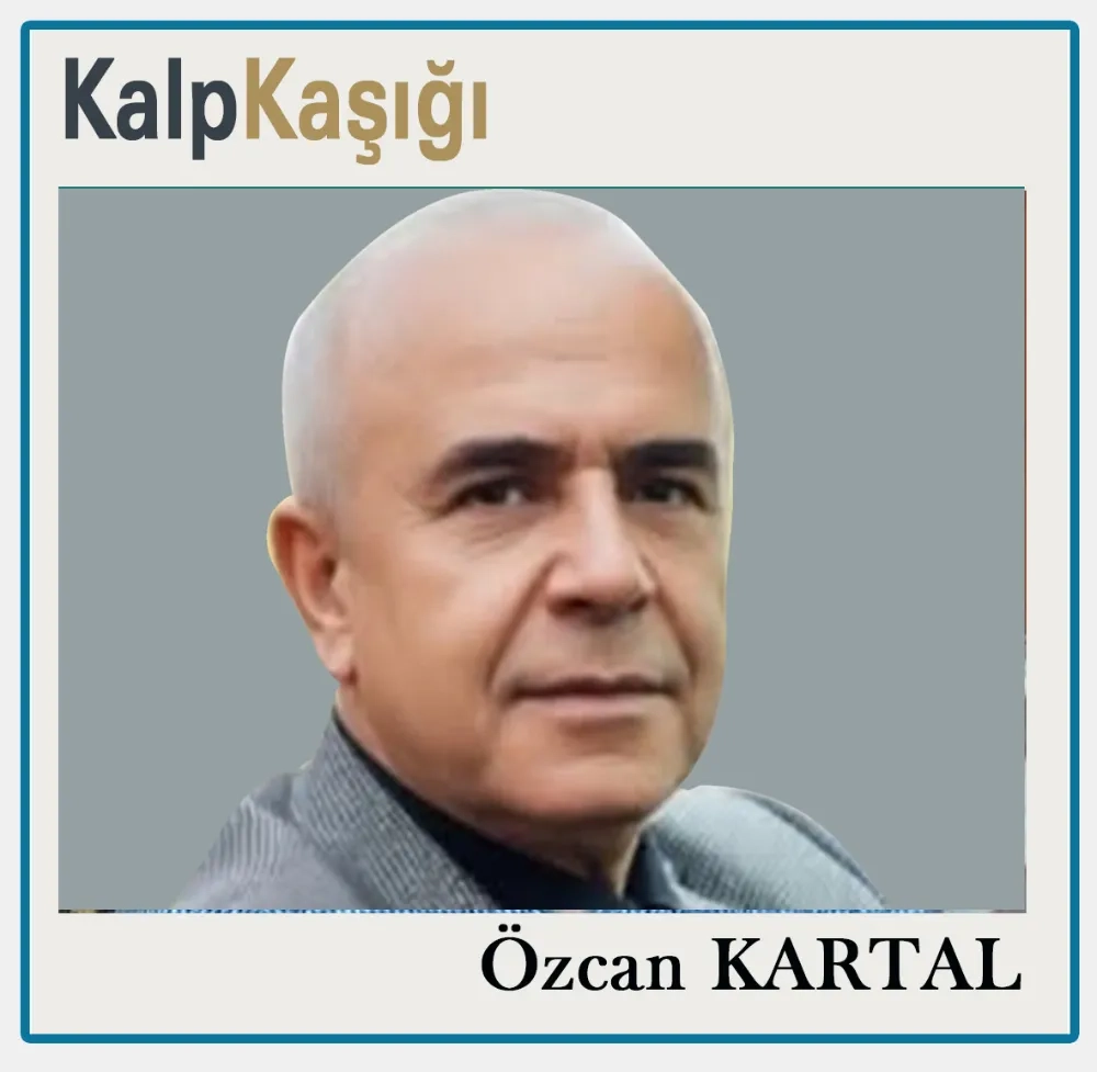 Özcan KARTAL