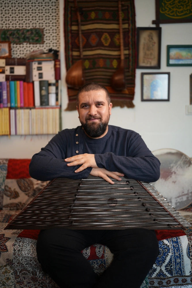 İBB’DEN  MAHMUD DERVİŞ ANISINA  FİLİSTİN ŞİİR AKŞAMI