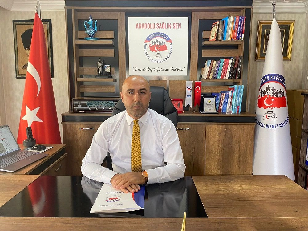 GELİR VE VERGİ ADALETSİZLİĞİ SONA ERDİRİLSİN