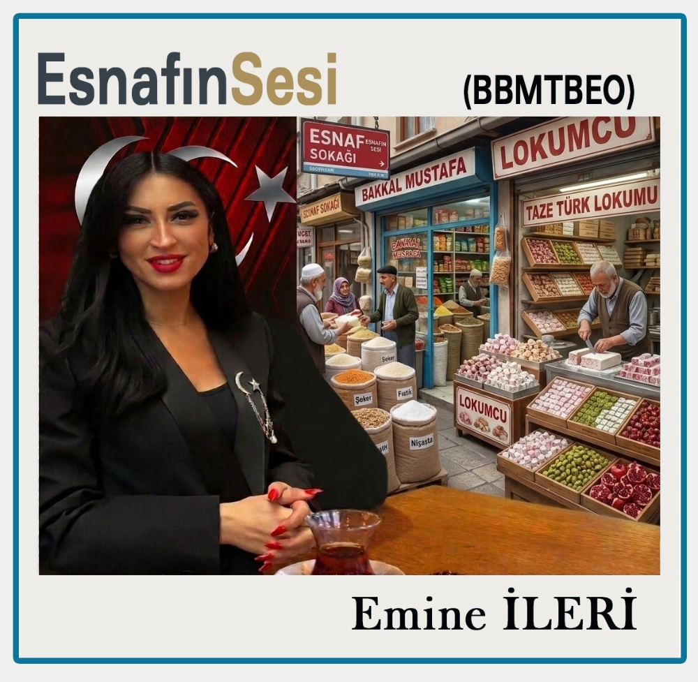 ESNAFA NEFES OLACAK BİR ADIM