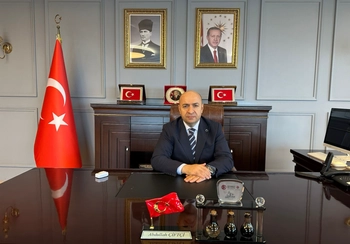 Bayrampaşa Kaymakamı Abdullah Çiftçi’nin 30 Ağustos Zafer Bayramı mesajı