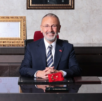 DR. MİTHAT BÜLENT ÖZMEN İDDİALARA NOKTAYI KOYDU: “MAZBATAMI ALDIĞIM GÜN PARTİ ROZETİMİ ÇIKARDIM.”