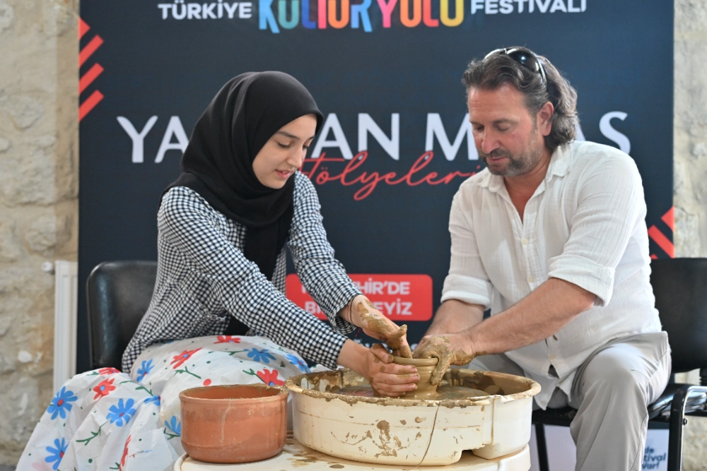 FESTİVALDE NEVŞEHİR’İN TARİHİ VE KÜLTÜREL MİRASINA IŞIK TUTULDU
