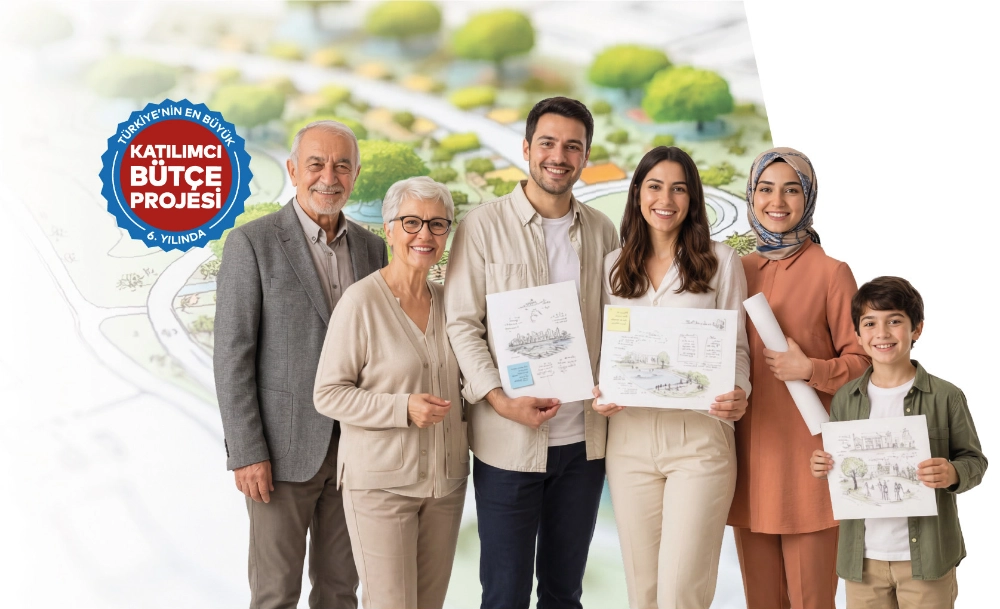 İSTANBULLU EN ÇOK YEŞİL ALAN PROJELERİNE OY VERDİ