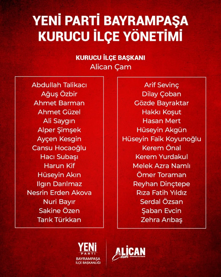 yeniparti