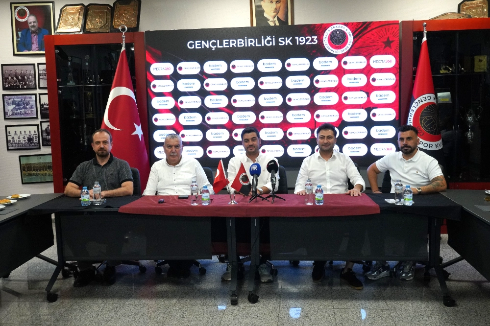 ANADOLU'NUN İKİ KÖKLÜ DEĞERİ AYNI HEDEFTE BULUŞTU