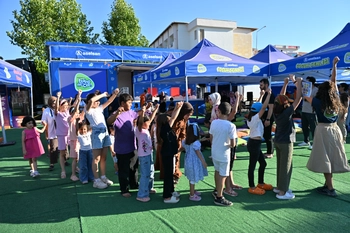 NEVŞEHİR KÜLTÜR YOLU FESTİVALİ’NDE SÖYLEŞİ, ATÖLYE VE ÇOCUK ETKİNLİKLERİ BİR ARADA