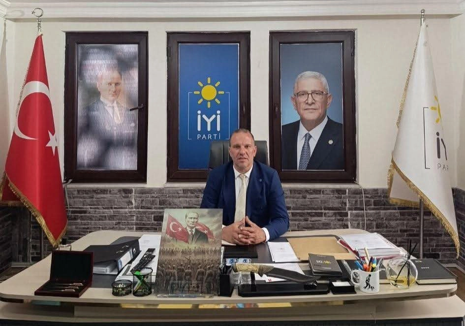 İYİ PARTİ TERÖRLE PAZARLIK YAPILMAZ