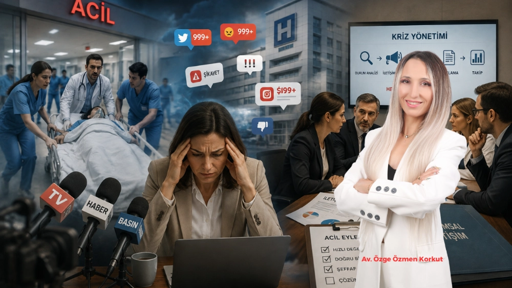 HASTANE ÇALIŞANLARININ PAYLAŞIMLARI HASTANEYİ BAĞLAR MI?