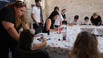 KAPADOKYA EFSANELERİ VE TARİHİ ÖYKÜLERİ KÜLTÜR YOLU FESTİVALİ’NDE ANLATILDI