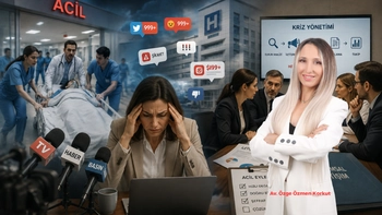 HASTANE ÇALIŞANLARININ PAYLAŞIMLARI HASTANEYİ BAĞLAR MI?