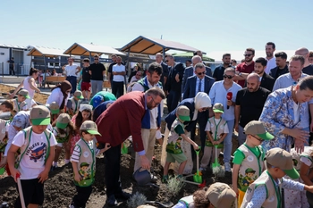 Arnavutköy, İstanbul’un Yeni Agro Tarım ve Turizm Rotası Oldu