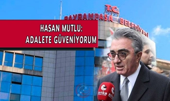 Hasan Mutlu’dan İddianame Sonrası Mesaj: "Adalete Güveniyorum"